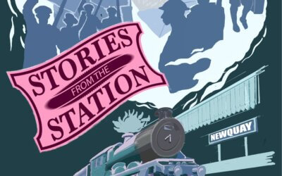 Railway 200 Celebration Event Happening Right Here in Newquay