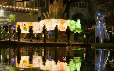 Stories from the Station